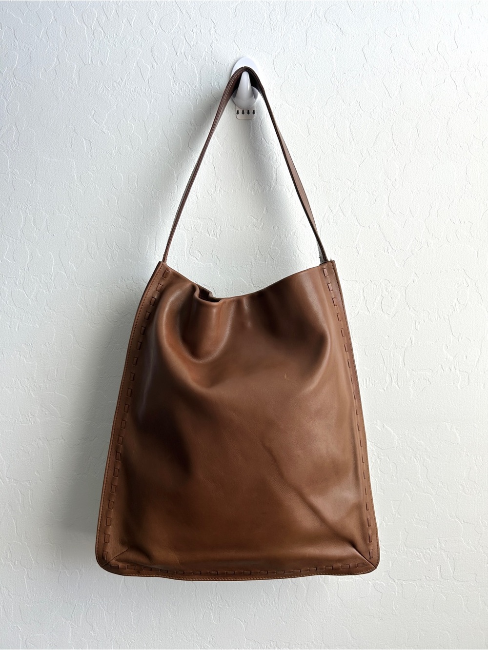 Coach 9466 Vintage West End Large Slim Tote